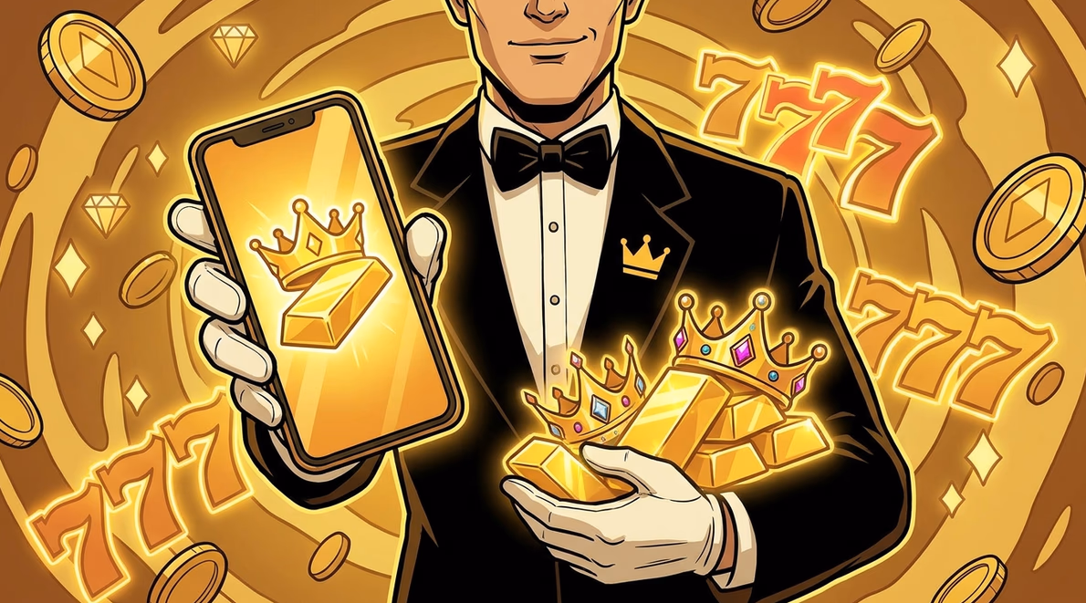 VIP mobile app